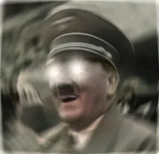 😂-Nazi Gang, Telegram Sticker