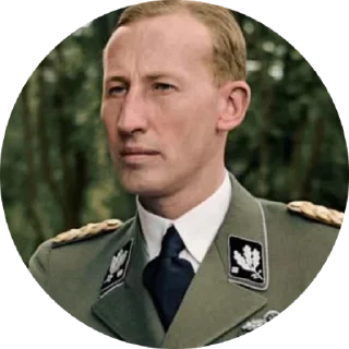 😠-Nazi Gang, Telegram Sticker