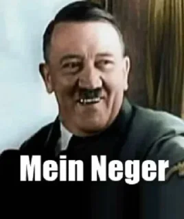😂-Nazi Gang, Telegram Sticker