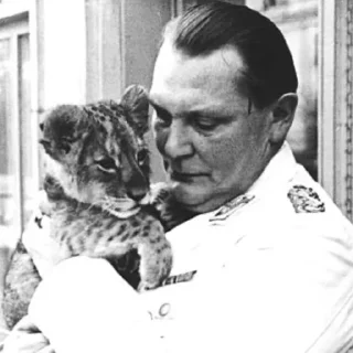 🐯-Nazi Gang, Telegram Sticker