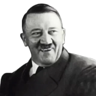 😂-Nazi Gang, Telegram Sticker