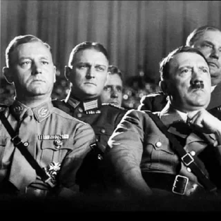 😡-Nazi Gang, Telegram Sticker