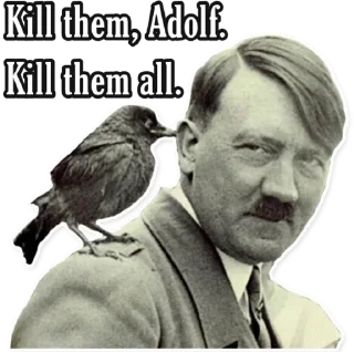 ⚡️-Nazi Gang, Telegram Sticker