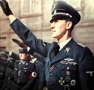 ⚡️-Nazi Gang, Telegram Sticker