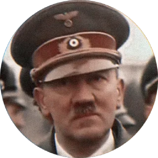 😞-Nazi Gang, Telegram Sticker
