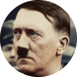 ⚡️-Nazi Gang, Telegram Sticker
