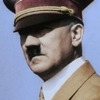 🤨-Nazi Gang, Telegram Sticker