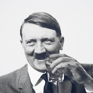 😂-Nazi Gang, Telegram Sticker
