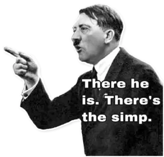 😆-Nazi Gang, Telegram Sticker