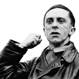 😡-Nazi Gang, Telegram Sticker
