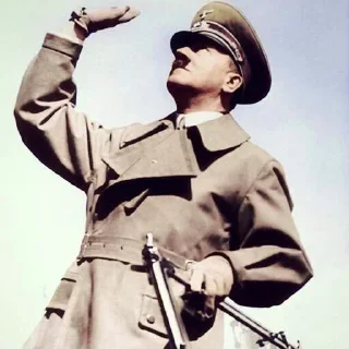 ⚡️-Nazi Gang, Telegram Sticker