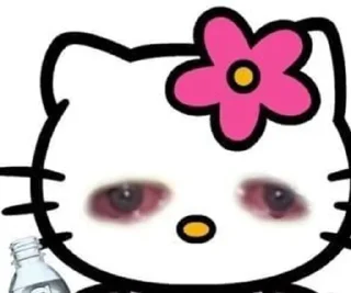 😵-🧩 хуета муна by @fStikBot, Telegram Sticker