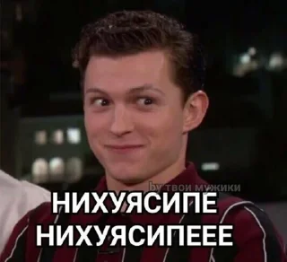 🤩-🧩 хуета муна by @fStikBot, Telegram Sticker
