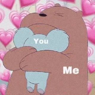 🤗-🧩 хуета муна by @fStikBot, Telegram Sticker