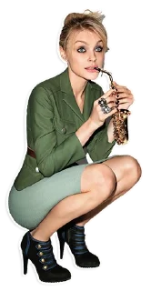 🎷-NECjAR, Telegram Sticker
