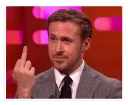 🖕-NECjAR, Telegram Sticker