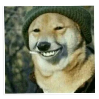 😀-NECjAR, Telegram Sticker