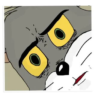 🙄-NECjAR, Telegram Sticker