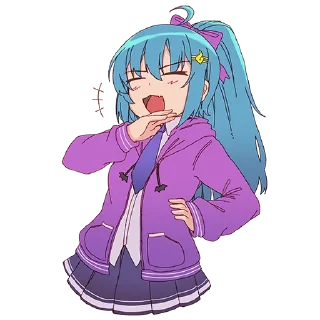 😂-Eclipse-ChanNekofed @Otakuzdream, Telegram Sticker