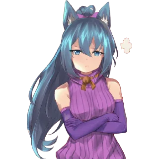Eclipse-ChanNekofed @Otakuzdream