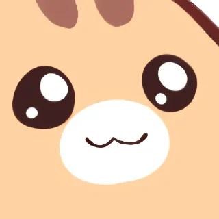 🥺-Neko's Emotes HD, Telegram Sticker