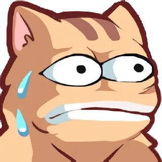 🐸-Neko's Emotes HD, Telegram Sticker