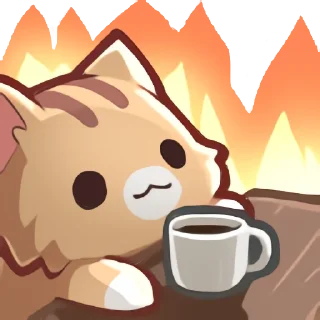😡-Neko's Emotes HD, Telegram Sticker