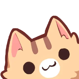😀-Neko's Emotes HD, Telegram Sticker