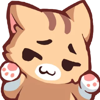 💁‍♀️-Neko's Emotes HD, Telegram Sticker