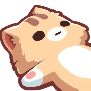 🤕-Neko's Emotes HD, Telegram Sticker