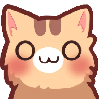 🙄-Neko's Emotes HD, Telegram Sticker