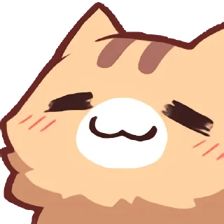 ☺️-Neko's Emotes HD, Telegram Sticker