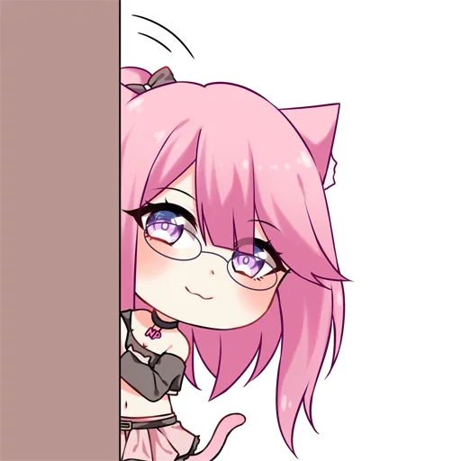 Nephi Phelia, telegram sticker