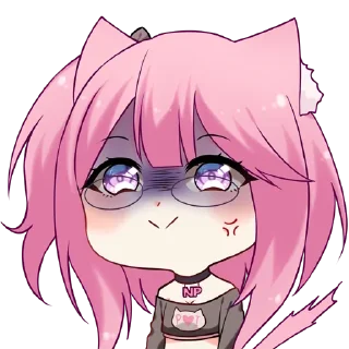 😡-Nephi Phelia, Telegram Sticker
