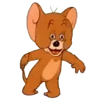 👌-Tom Jerry @stickersb2b, Telegram Sticker