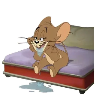 👌-Tom Jerry @stickersb2b, Telegram Sticker