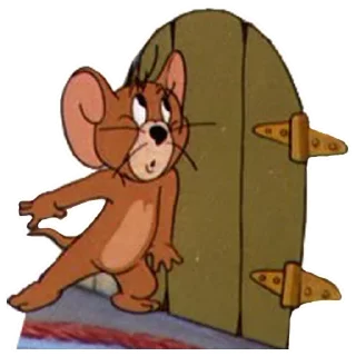 👌-Tom Jerry @stickersb2b, Telegram Sticker