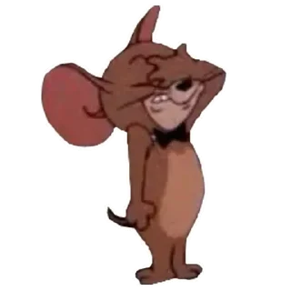 👁-Tom Jerry @stickersb2b, Telegram Sticker