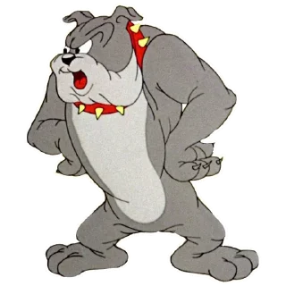 🤞-Tom Jerry @stickersb2b, Telegram Sticker