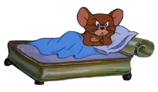 🤚-Tom Jerry @stickersb2b, Telegram Sticker