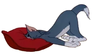 ☝️-Tom Jerry @stickersb2b, Telegram Sticker