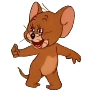 👌-Tom Jerry @stickersb2b, Telegram Sticker