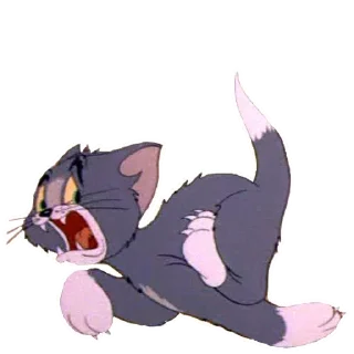 👀-Tom Jerry @stickersb2b, Telegram Sticker