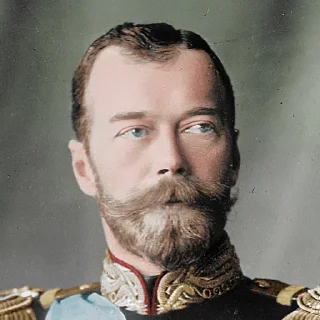🙂-Nicholas II, Telegram Sticker