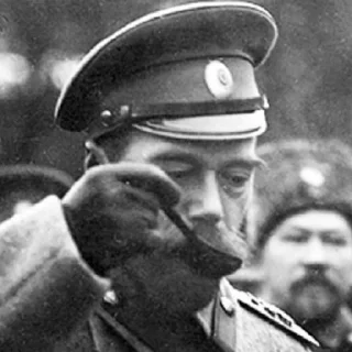 🥄-Nicholas II, Telegram Sticker
