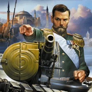 💣-Nicholas II, Telegram Sticker