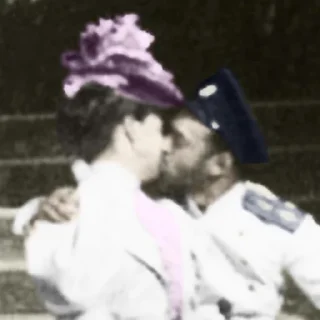 👩‍❤️‍👨-Nicholas II, Telegram Sticker