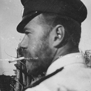 🚬-Nicholas II, Telegram Sticker