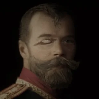 💪-Nicholas II, Telegram Sticker