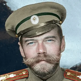 🙂-Nicholas II, Telegram Sticker